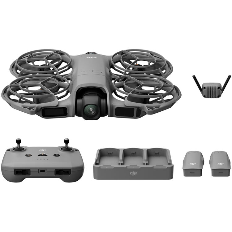 DJI Neo Drone II Fly More Combo w/RC-N3