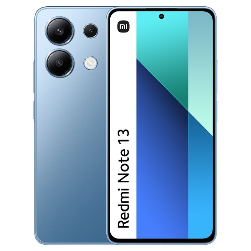Xiaomi Redmi Note 13 8GB/256GB アイスブルー 【公式通販】 Xiaomi Redmi Note 13 8GB/256GB アイスブルー 【公式通販】