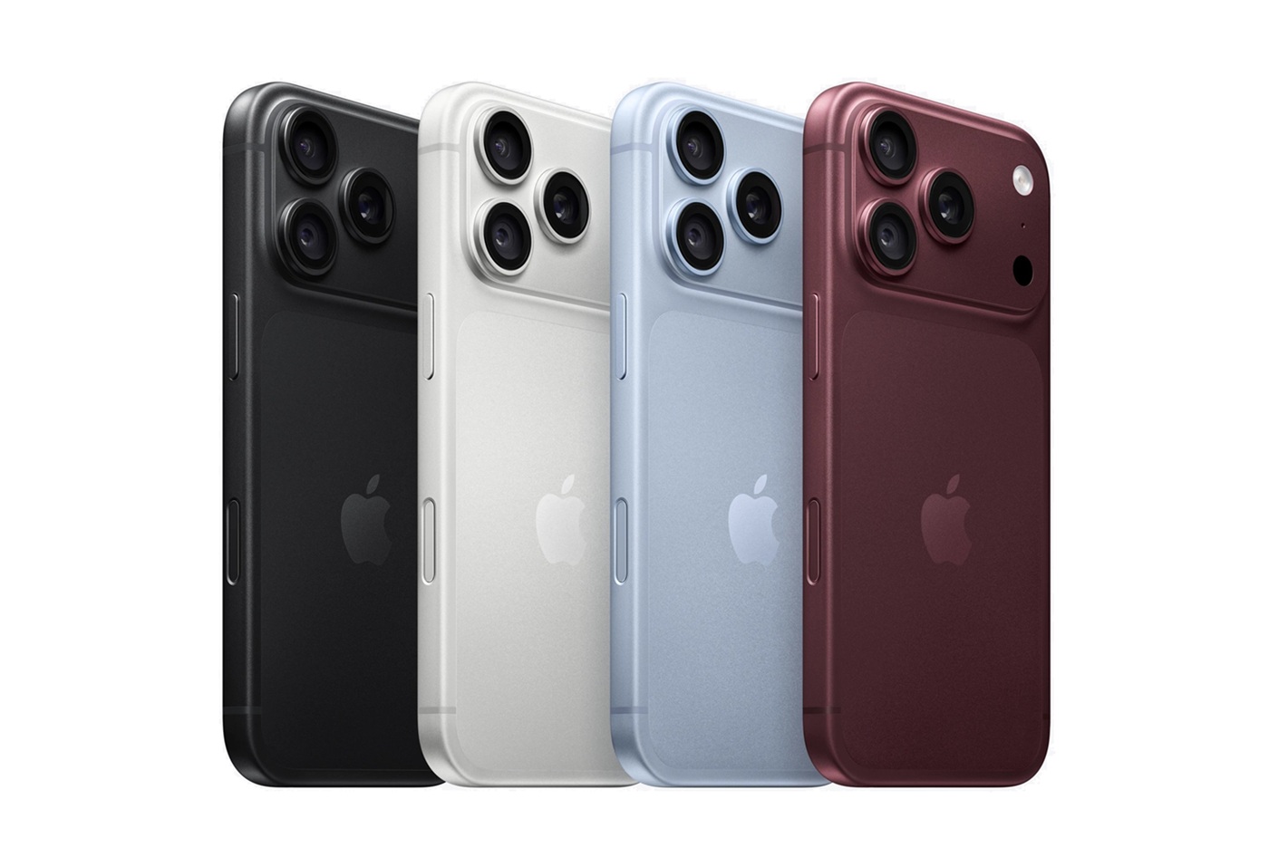 Apple iPhone 18 Pro 256GB Glacier