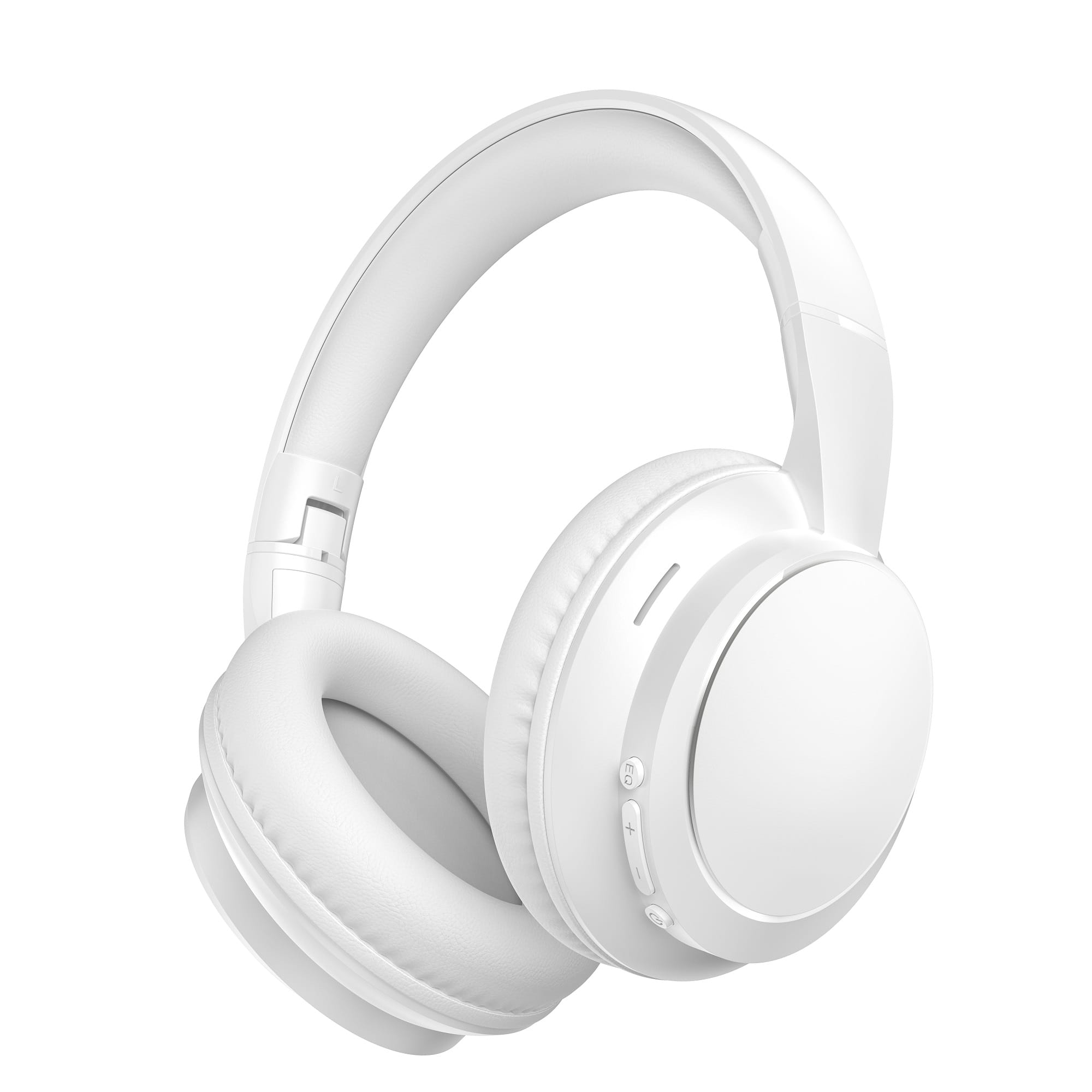 Headphones Platinet Bluetooth White PHB086W