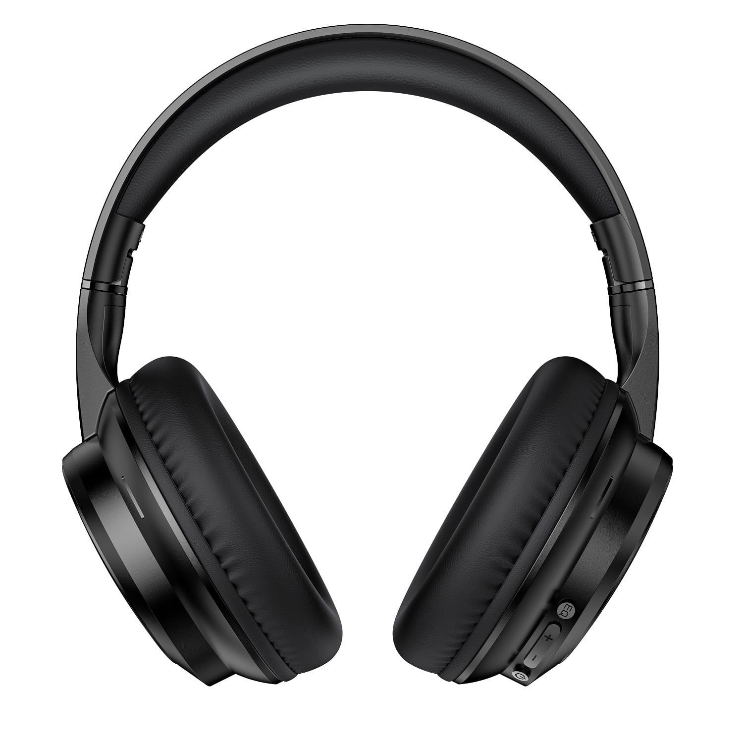 Headphones Platinet Bluetooth Black PHB086B - Анхоч