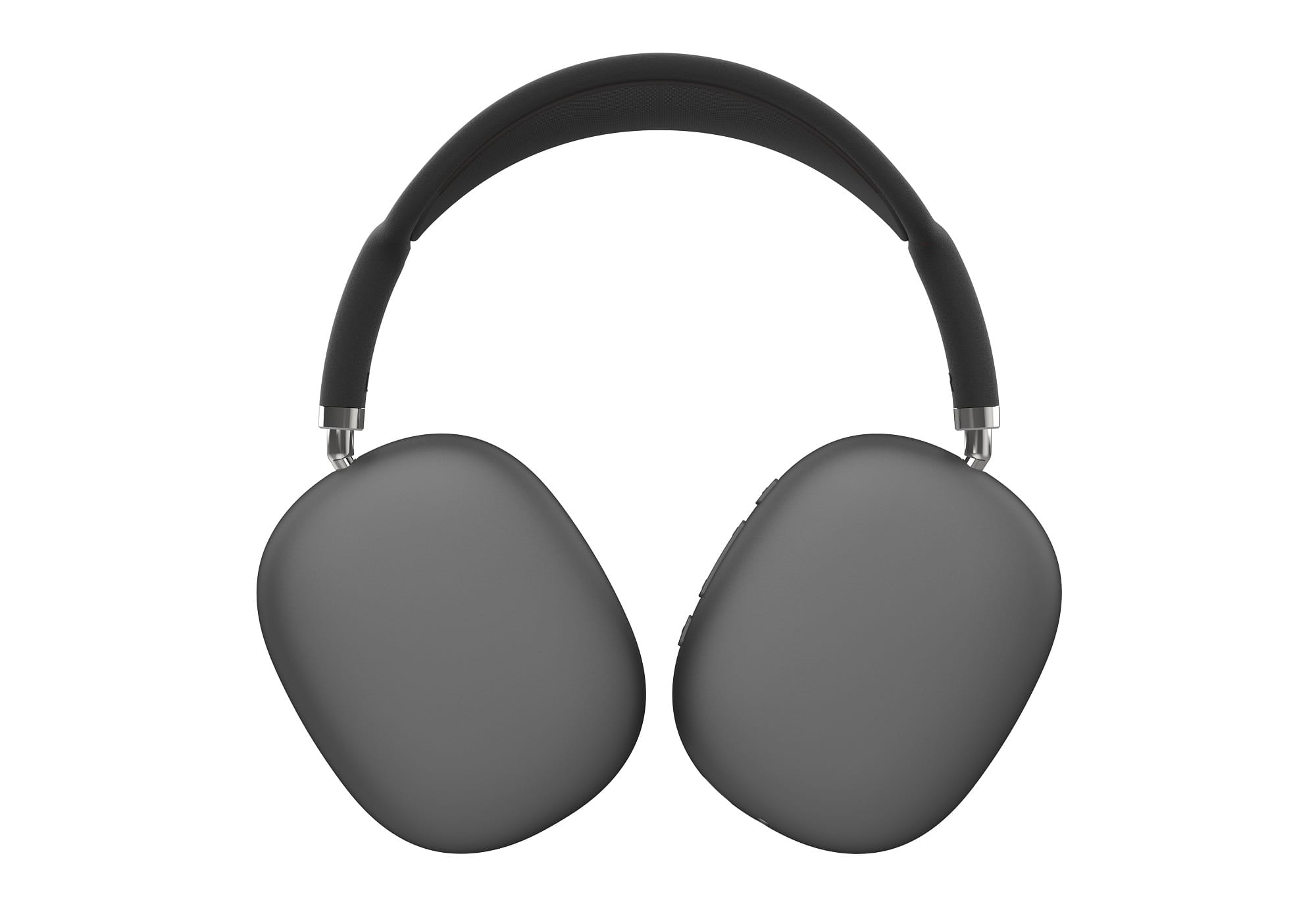 Headphones Platinet Bluetooth Slim Style Grey w/ ANC PHB912GANC