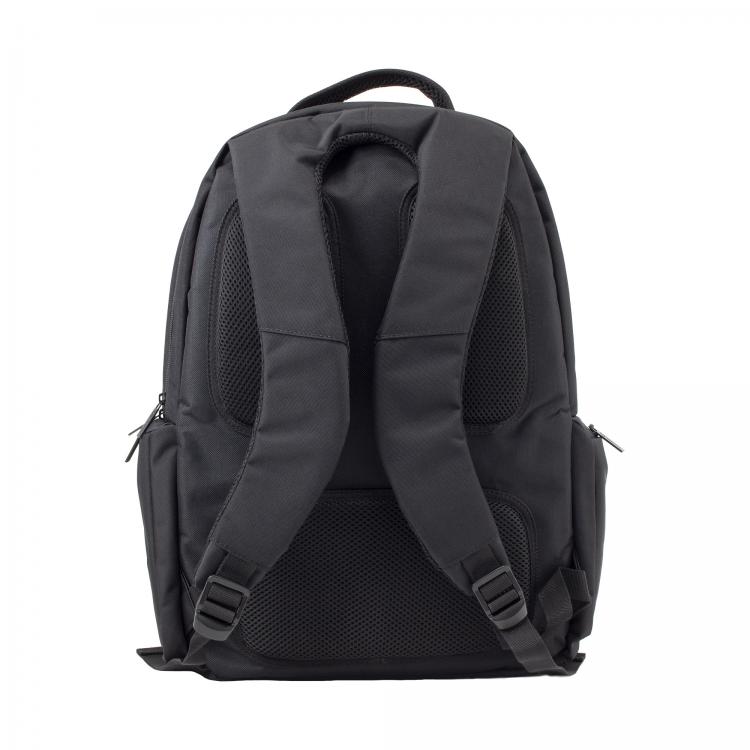 Notebook Backpack SBOX Texas 17.3" Black