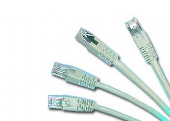Patch Cable FTP 15m Cat5e Gray Gembird