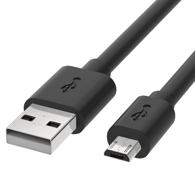 Cable USB 2.0 A-plug to Micro B-plug 3m Gembird