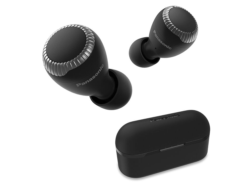 Earphones Panasonic RZ-S300WE-K Wireless Earbuds Black