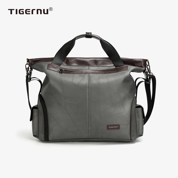 Notebook and Duffle Bag Tigernu 15.6" T-N1030 Dark Grey