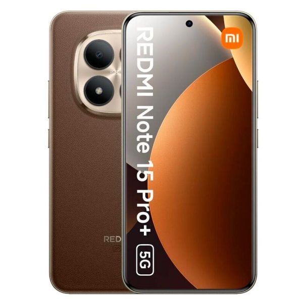 Xiaomi Redmi Note 15 Pro+ 5G 12GB/512GB Mocha Brown