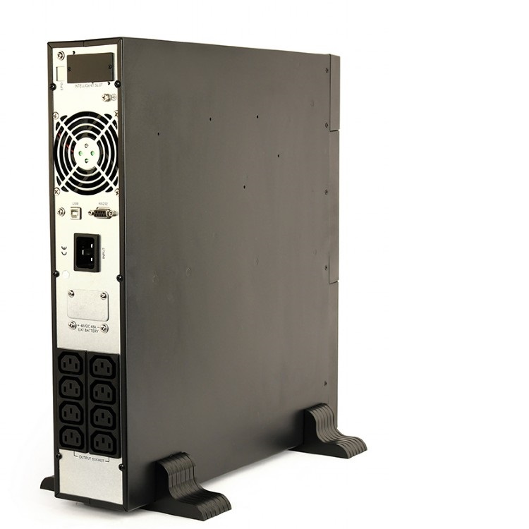 UPS Gembird 2000VA Online Rackmountable LCD