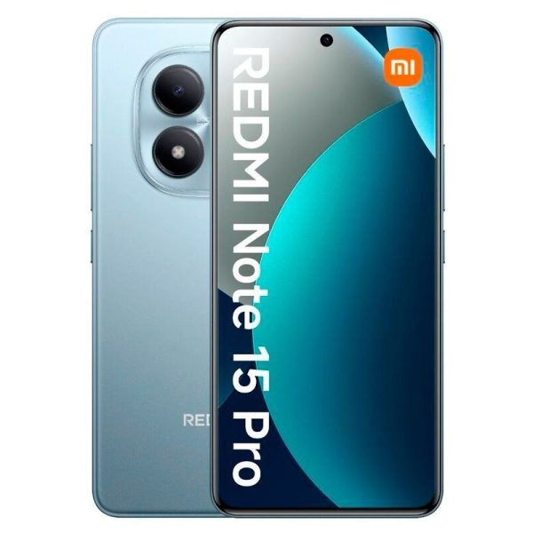 Xiaomi Redmi Note 15 Pro 8GB/256GB Glacier Blue