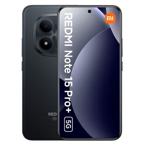 Xiaomi Redmi Note 15 Pro+ 5G 8GB/256GB Black