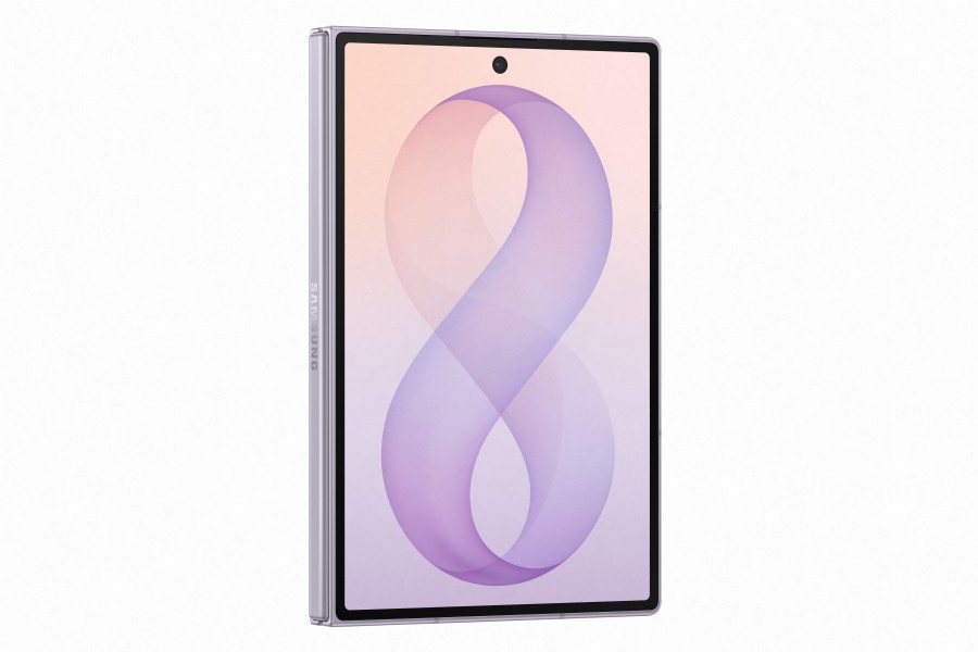 Ваучер за преднарачка на Samsung Galaxy Z Fold 8 5G 12GB/512GB Lavander