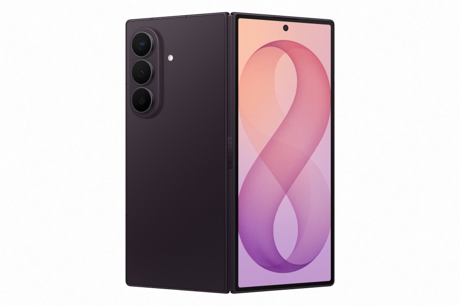 Ваучер за преднарачка на Samsung Galaxy Z Fold 8 Ultra 5G 12GB/256GB Violet Shadow