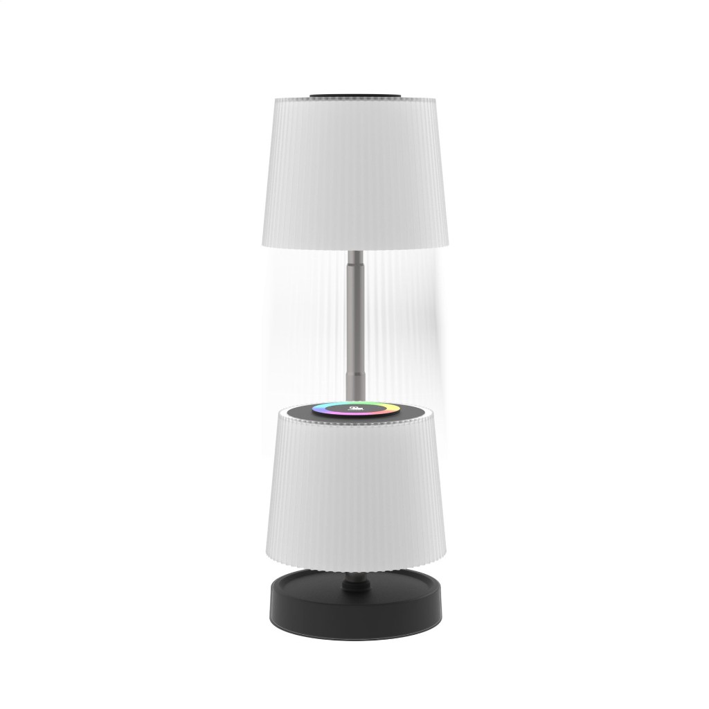 Platinet Table Lamp LED RGB Adjustable Black
