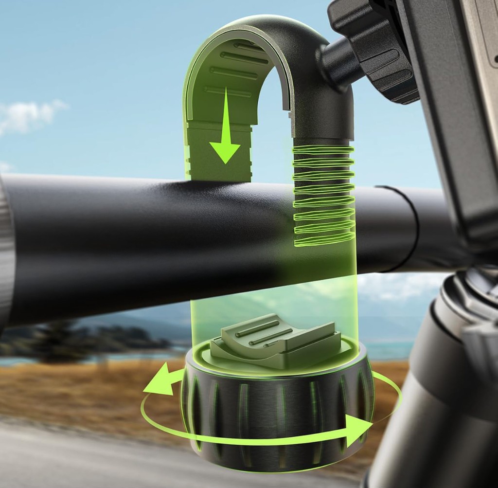 Bike Holder for Smartphones Platinet PUBH4230