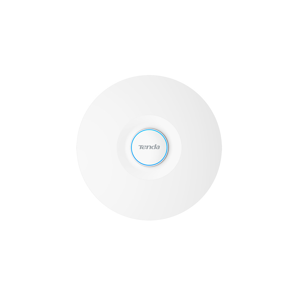 Tenda Wireless AX Dual Band Gigabit Ceiling Access Point 3000Mbps i27 254xClients