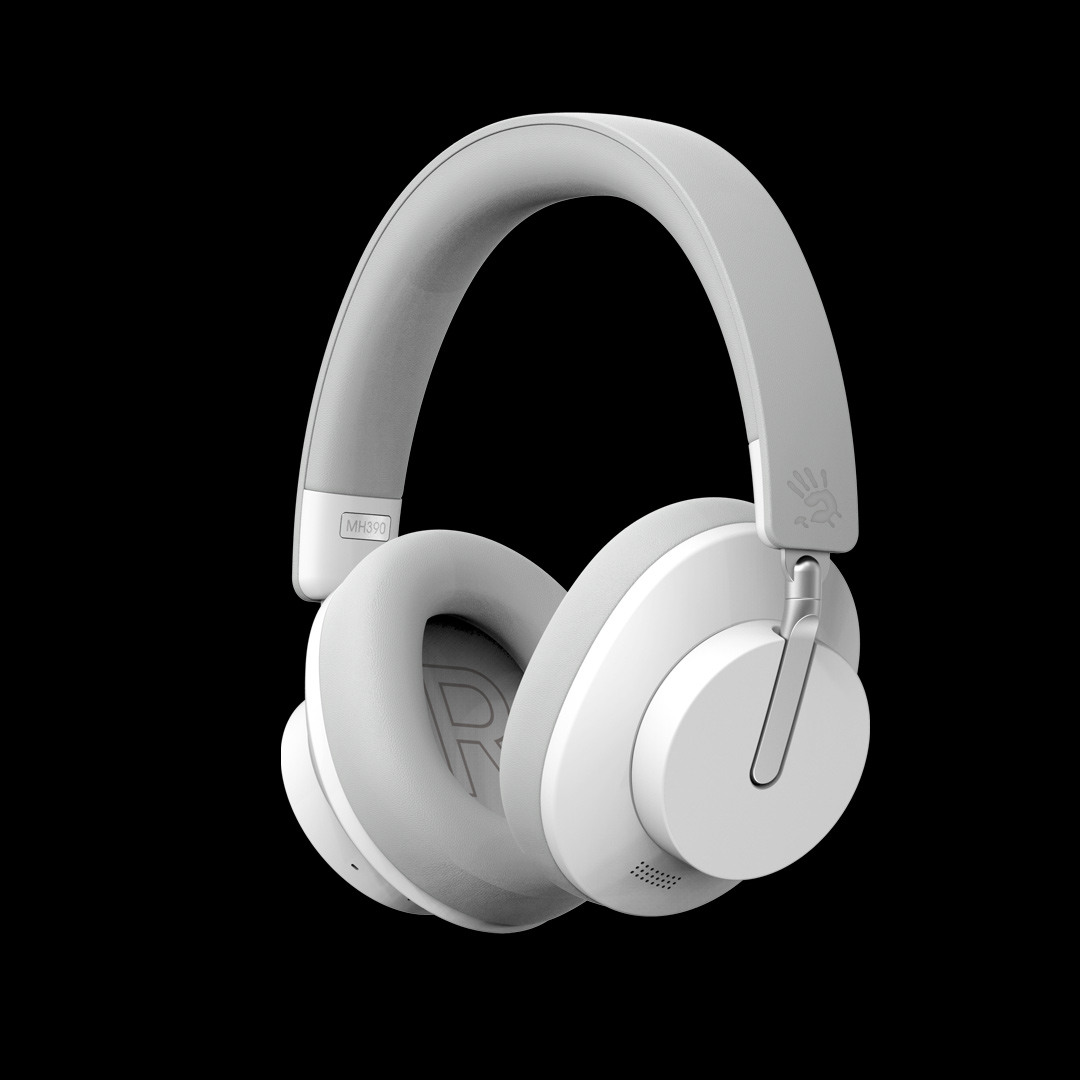 Headphones A4 MH390 Bloody Gaming Bluetooth White