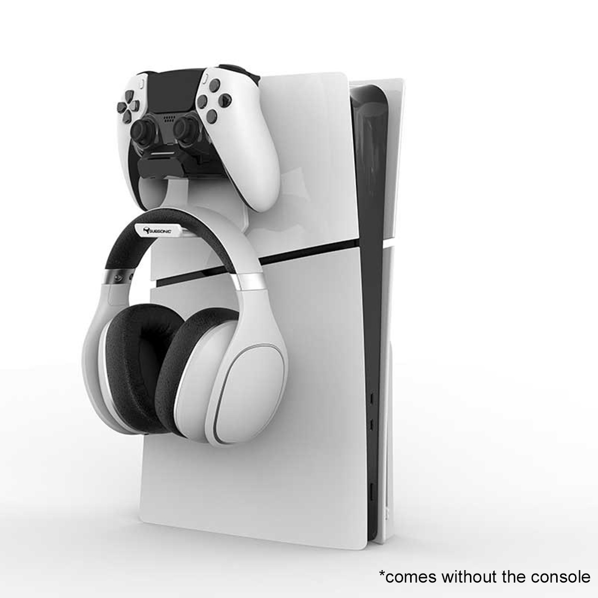 Charging Station Dock and Stand for Playstation 5/ PS5 Slim and Dualsense - Subsonic