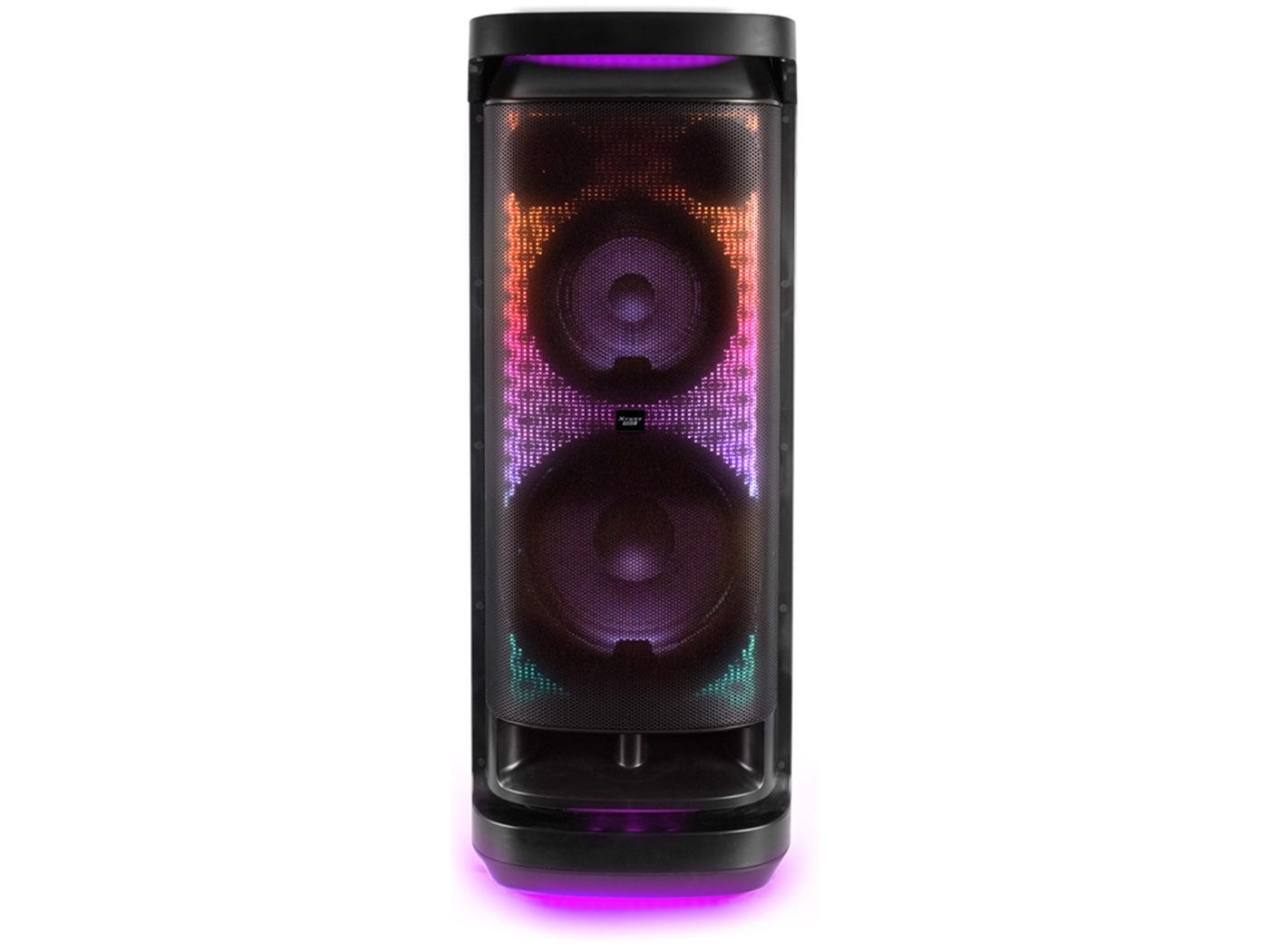 Speaker Trevi XF 4400 KB KARAOKE 500W w/Bluetooth, Mic, microSD, USB, AUX-IN