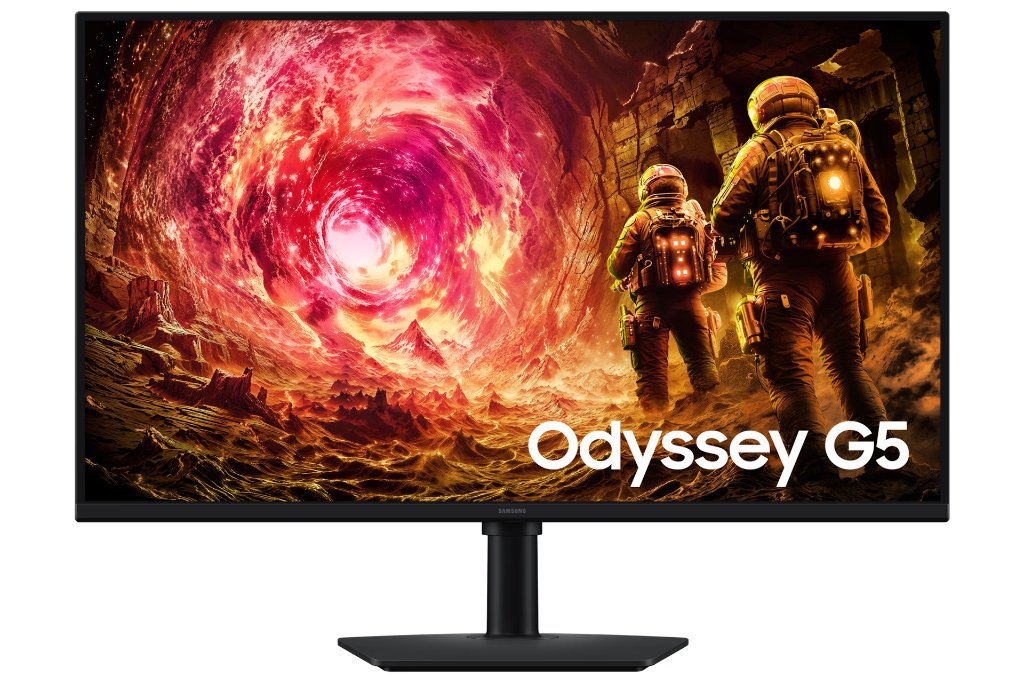 Monitor 27" Samsung LS27FG502EUXEN Odyssey G50F IPS 180Hz,1ms,QHD,HDMI,DP,HDR10,FreeSync,Gsync,HAS