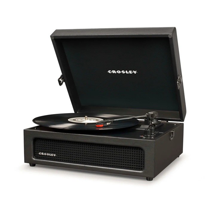 Turntable Crosley Voyager Black