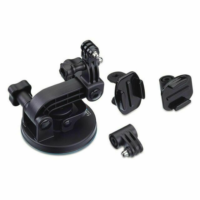 GoPro Suction Cup Camera Car/Motorcycle Mount