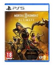 Game PS5 - Mortal Kombat 11 Ultimate Edition