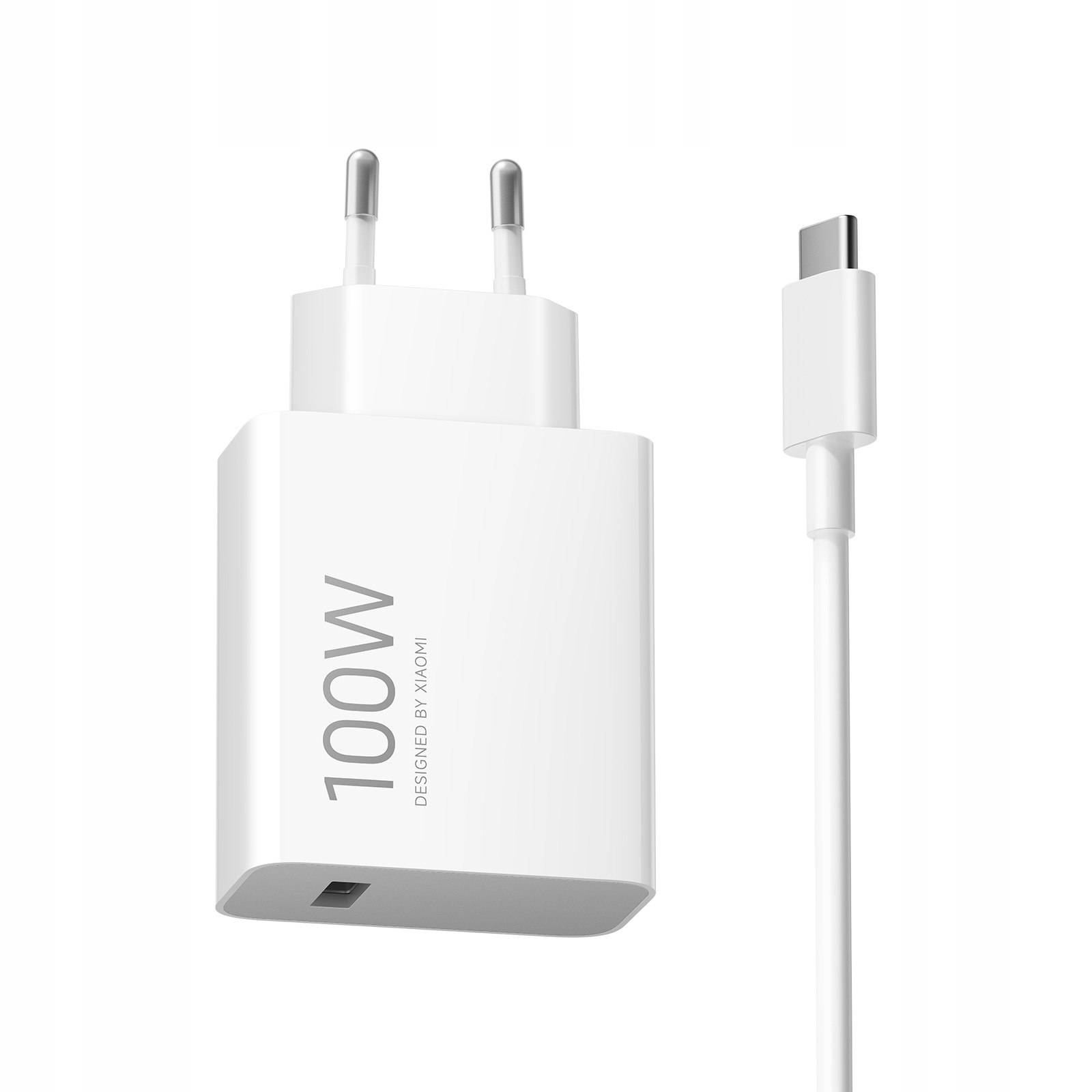 Xiaomi Charger 100W HyperCharge Combo (Type-A)