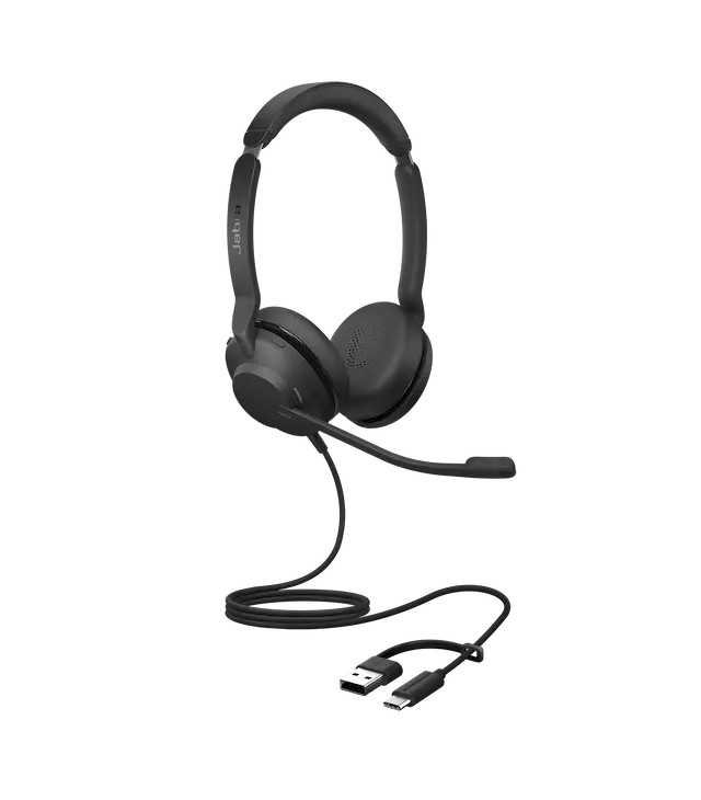 Headset Jabra Evolve2 30 SE UC Stereo USB-C/A