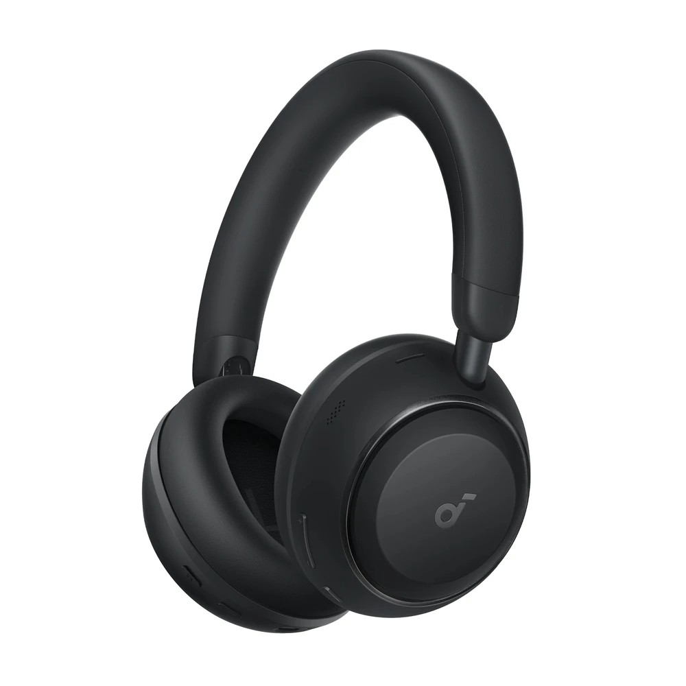 Headphones Anker Soundcore Space 2 Black Noise Canceling