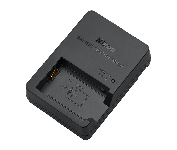 Nikon Quick Battery Charger Li-ion MH-32 for EN-EL25