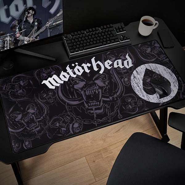 Subsonic Mouse Pad XXL Motorhead