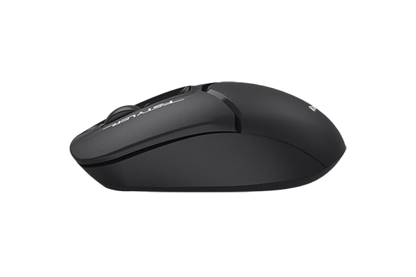 Mouse A4 FB12S Dual Mode Wireless & Bluetooth Silent Black
