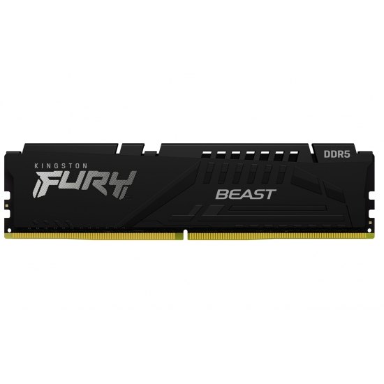 DIMM 16GB DDR5 5600MHz Kingston Fury Beast CL40