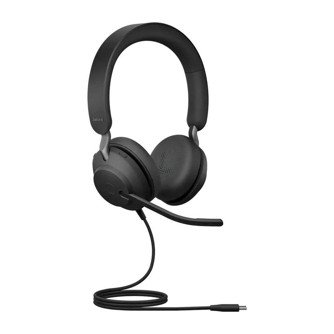 Headset Jabra Evolve2 40 SE UC Stereo USB-C
