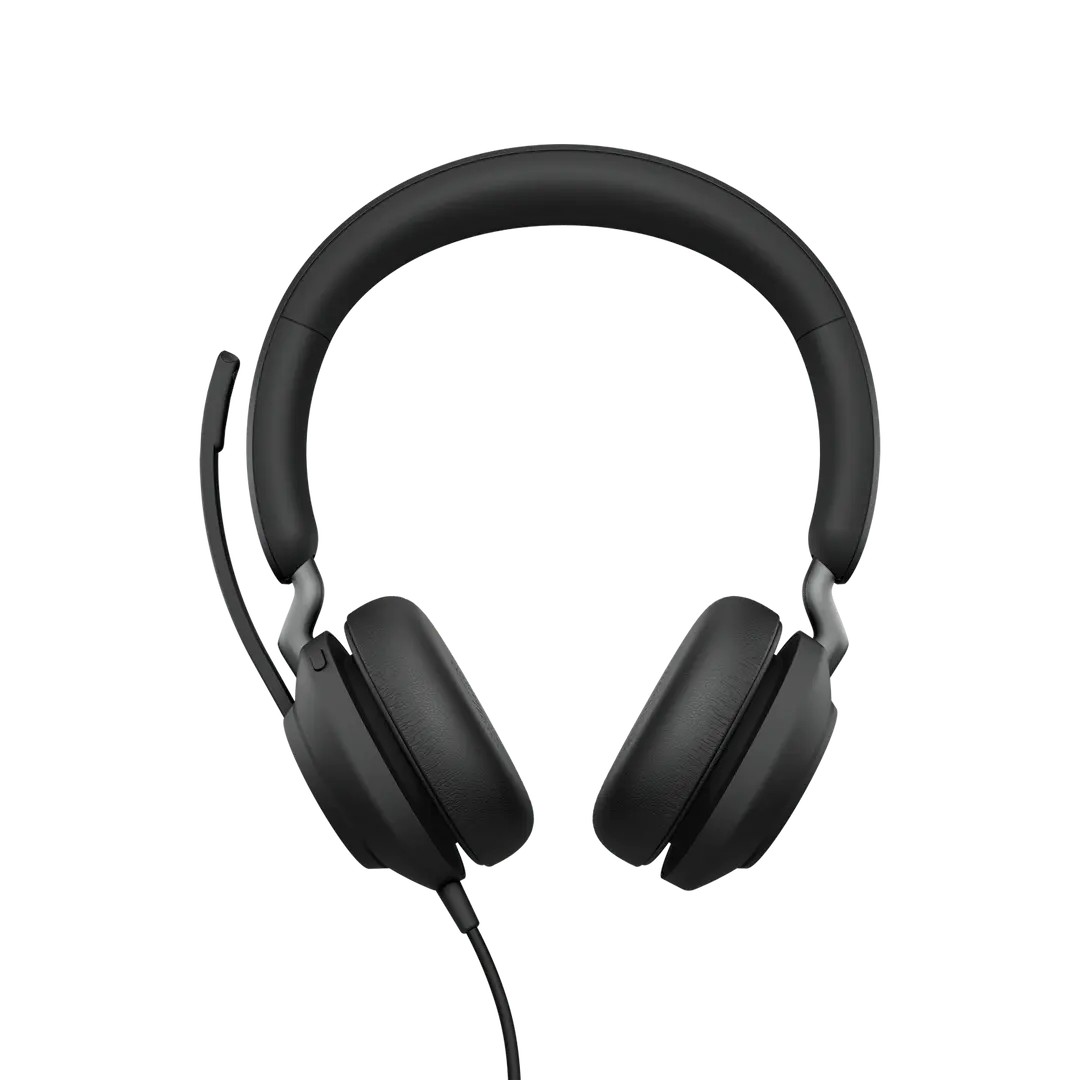 Headset Jabra Evolve2 40 SE MS USB-C/A Stereo