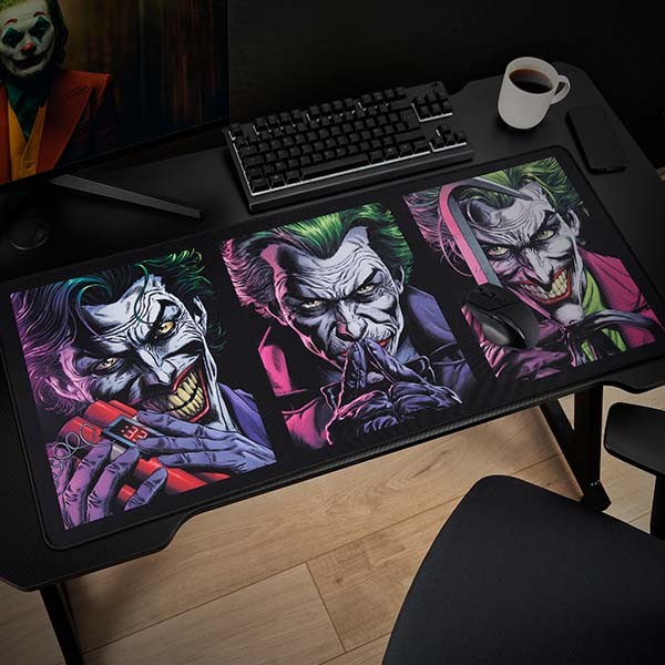 Subsonic Mouse Pad XXL The Joker