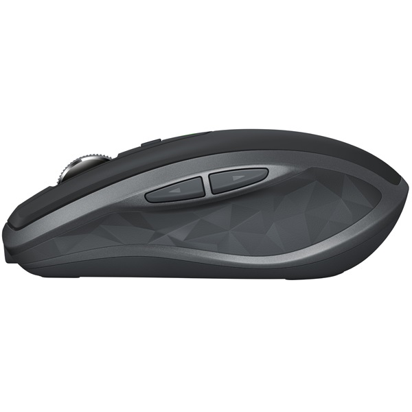 Mouse Logitech Wireless MX Anywhere 2S Bluetooth Black