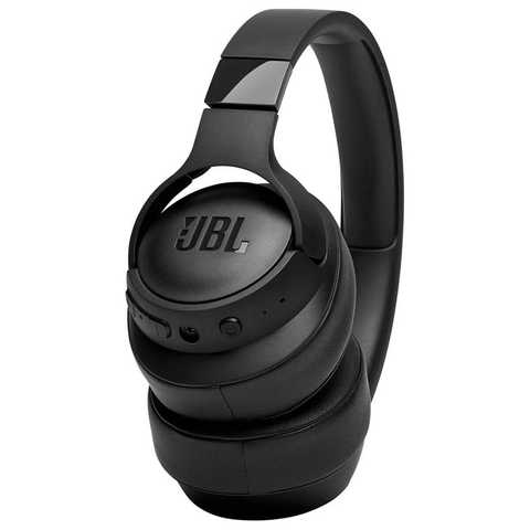Headphones JBL Tune 770NC Wireless Black