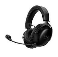 Headphones HyperX Cloud III S Wireless Gaming Headset Black