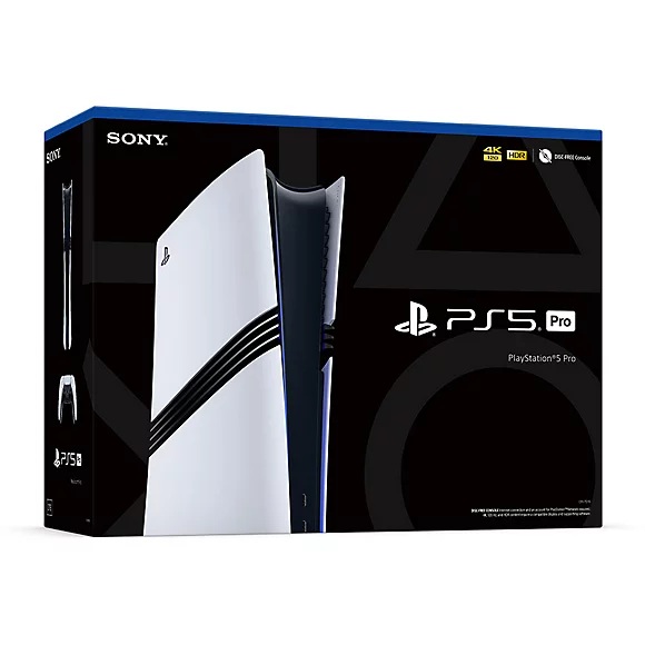 Sony PlayStation 5 Pro 2TB Digital-Edition