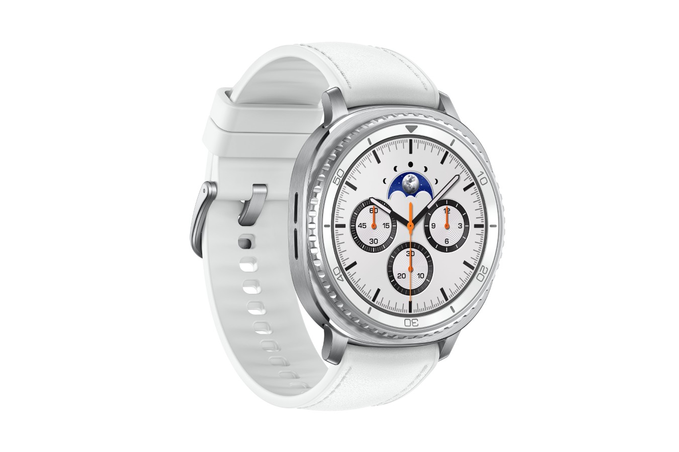 Samsung Galaxy Watch 8 Classic L500 46mm White