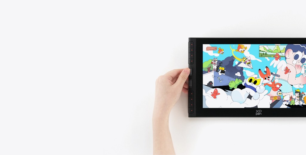 XP-PEN Artist Display 12 3nd Gen
