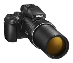 Dig. Camera Nikon COOLPIX P1100