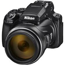 Dig. Camera Nikon COOLPIX P1100