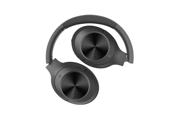 Headphones A4 BH220 Bluetooth Black