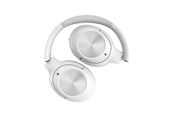 Headphones A4 BH220 Bluetooth White