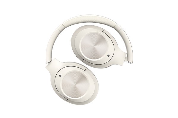 Headphones A4 BH220 Bluetooth Beige