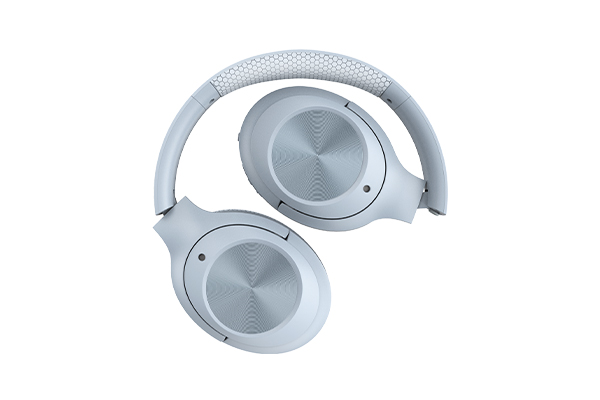 Headphones A4 BH220 Bluetooth Blue