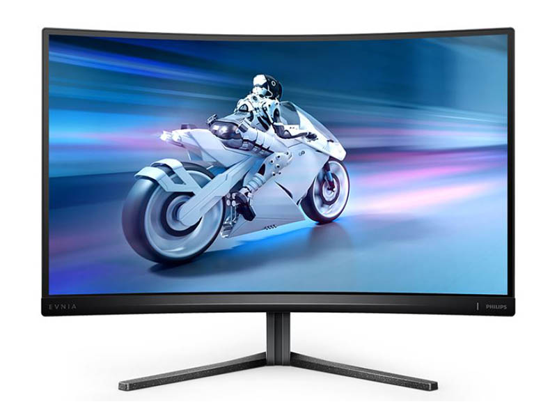 Monitor 27" Philips 27M2C5200W Gaming Curved VA FHD 280Hz 0.3ms DP/HDMIx2, Headphones, VESA